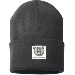 Strickmütze "TRIBECA" Freestyle - schwarz