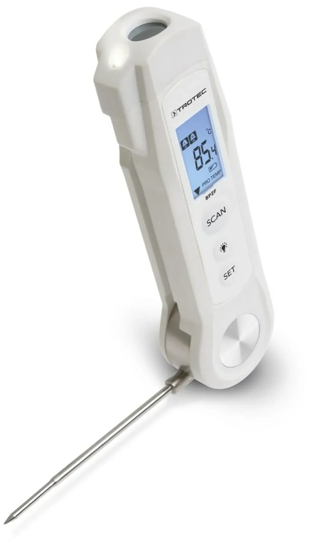 Trotec Thermomètre alimentaire BP2F