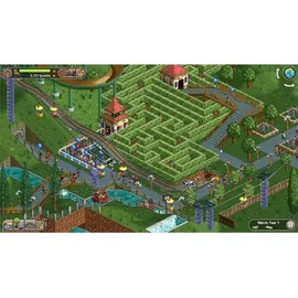 RollerCoaster Tycoon Classic - Multicolour