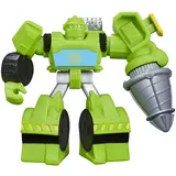 Playskool Heroes Transformers Rescue Bots Boulder the Construction-Bot Figure by Playskool