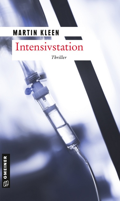 Intensivstation - Martin Kleen  Kartoniert (TB)