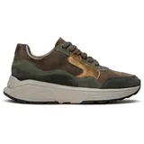 Xsensible Komfort Schnürschuhe Damen Grün 39