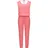 Ragwear Damen langer Jumpsuit Overall Einteiler Noveel Coral23 Gr. M - M Extra Tall