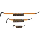 Picard Nageleisen BlackGiant Bar Set 300 mm, 610 mm und 930 mm