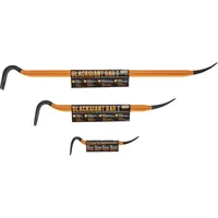 Picard Nageleisen BlackGiant Bar Set 300 mm, 610 mm und 930 mm