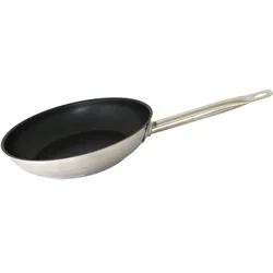 Gastro Induction Bratpfanne ÿ 24 cm Teflon Antihaft Beschichtung Pfanne