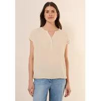 Cecil Damen 3411632 Bluse, Pearl Beige, M