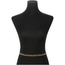LASCANA Bauchketten Set Damen goldfarben Gr.S/M