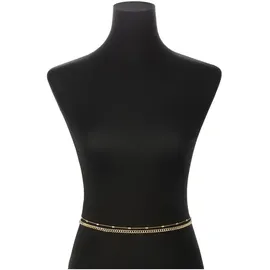LASCANA Bauchketten Set Damen goldfarben Gr.S/M