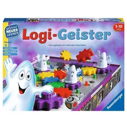 Ravensburger Spiel Logi-Geister