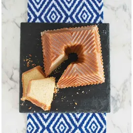 Nordic Ware Backform Bundt Squared Pan