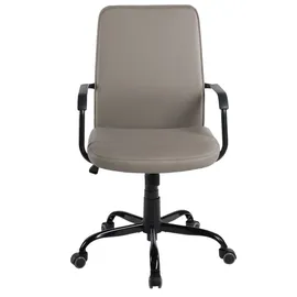 Duo Collection Janus Kunstleder, Taupe, 57 x 93-103 x 57