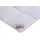 RIBECO Daunenbettdecke RIBECO "Ella", weiß, B:135cm L:200cm, Bezug: 100% Baumwolle. Füllung: 90% Entendaune, 10% Entenfeder, Bettdecken, Daunendecke zum Top-Preis