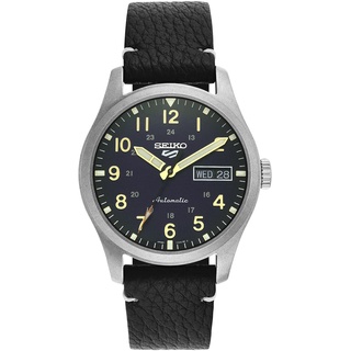 Seiko 5 Sports Leder 39,4 mm SRPG39K1