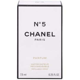 Chanel No. 5 Eau de Parfum refillable 7,5 ml