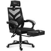 huzaro Combat 5.0 Gaming-Stuhl Schwarz Universal
