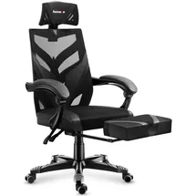 huzaro Combat 5.0 Gaming-Stuhl Schwarz Universal