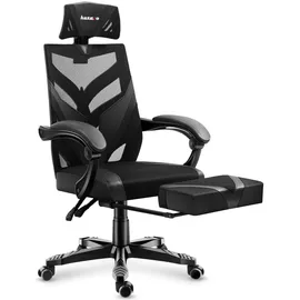 huzaro Combat 5.0 Gaming-Stuhl Schwarz Universal