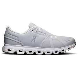 On Cloud 6 Herren Glacier / White 40,5