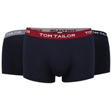 Tom Tailor Boxershorts 3er Pack