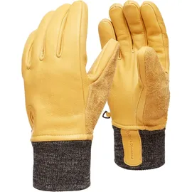 Black Diamond Dirt Bag Gloves Skihandschuhe Beige XS