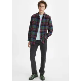 Levi's 501TM Original Jeans Z7087 Black Worn In 29 32