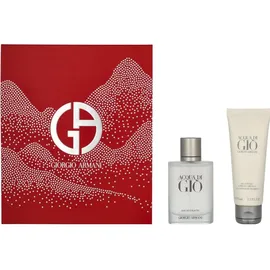 Giorgio Armani Acqua di Giò Eau de Toilette 50 ml + Duschgel 75 ml Geschenkset