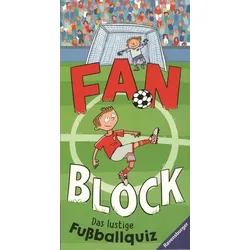 Fanblock - Das lustige Fußballquiz