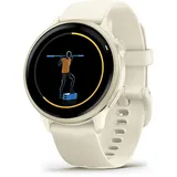 Garmin vivoactive 6 Bone/Lunargold