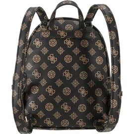 GUESS Manhattan Backpack Braun