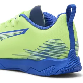 Puma Ultra 5 Play IT Kinder Fizzy Apple-Puma White-Bluemazing 33