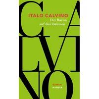 Carl Hanser Verlag Der Baron auf den Bäumen