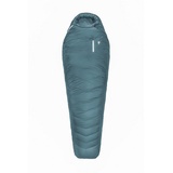 Grüezi Bag Biopod Down Hybrid Ice Cold 190 Schlafsack (Größe One Size,