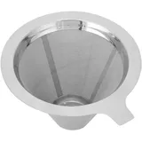 Kaffeefilter Edelstahl Haushalt Kaffeefilter Tasse Kaffee Tropfer Filtrierwerkzeug