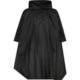 CMP Regenponcho Unisex Schwarz L/XL