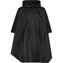 CMP Regenponcho Unisex Schwarz L/XL