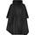 CMP Regenponcho Unisex Schwarz L/XL