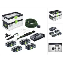 Festool CTLC SYS Akku Absaugmobil 36 V
