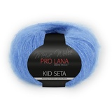 Pro Lana Unbekannt PRO Lana Kid Seta - Farbe: 51-25 g/ca. 210 m Wolle, 278266