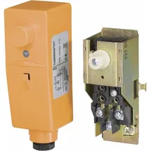 Imit Rohranlegethermostat Aufbau 20 bis 90 °C