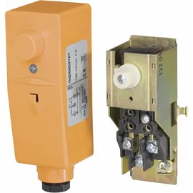 Imit Rohranlegethermostat Aufbau 20 bis 90 °C