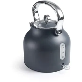 Lacor STRIX Retro 1,7 l Grau