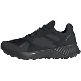 Core Black / Carbon / Grey Six 44 2/3