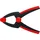 Bessey Federzwinge Kunststoff 35/37 mm rot