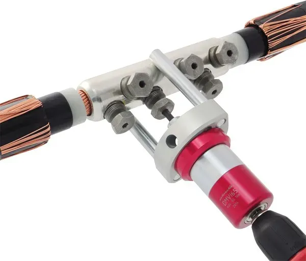 Intercable Tools Drehmomentverstärker-Set DMVI65