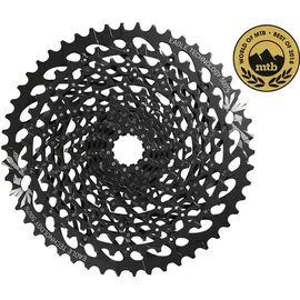 Sram Kassette XG-1275 Schwarz 10-52 Zähne