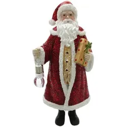 Signes Grimalt  Weihnachtsdekorationen Papst Noel Figur  in Rot, Einheitsgrösse