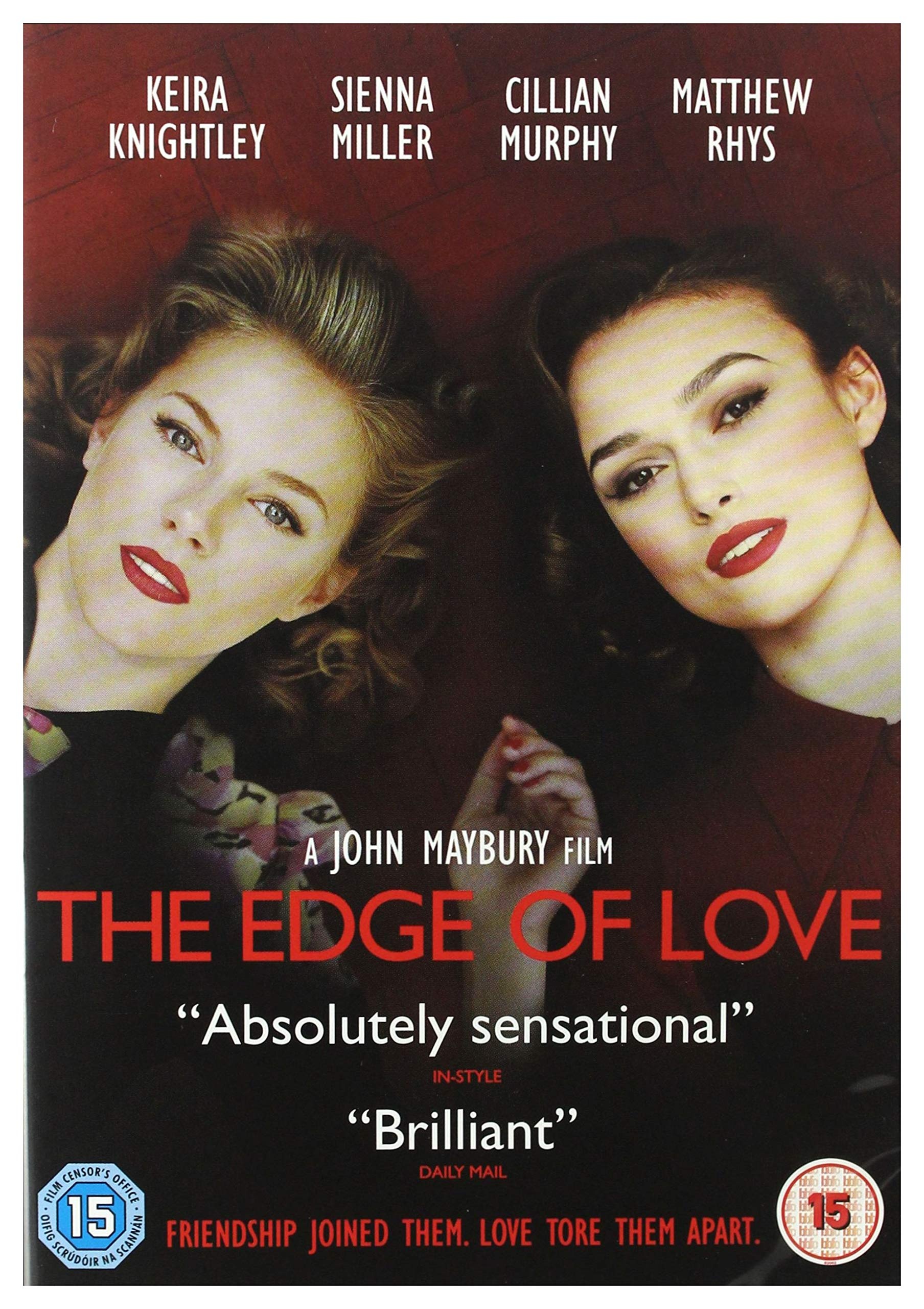 The Edge Of Love [UK-Import]