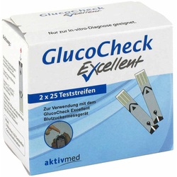 Gluco Check Excellent Teststreifen