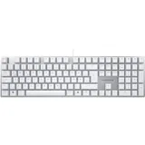 Cherry KC 200 MX Tastatur Weiss